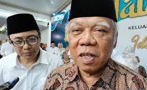 Proyek Tanggul Laut Mampu Atasi Rob