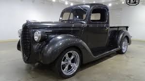 Image result for Wern Tan Dark 1938 Ford Truck