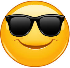 This Smiley Is Just Chilling And Enjoying Its Own Cool Factor Funny Emoticons Emoticon Emoticons Emojis