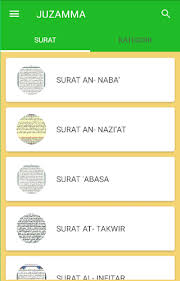 This is chapter 80 of the noble quran. Download Juz Amma Arab Latin Apk Latest Version For Android