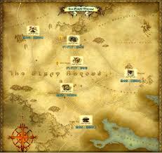 マップ Ff14 Online Wiki
