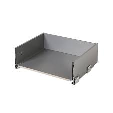 Stainless steel kitchen shelves b&q wallpaper calculator. Goodhome Soto Soft Close Kitchen Drawer Unit W 564mm Tradepoint