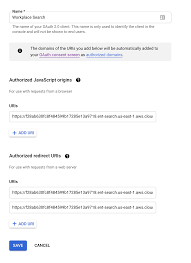 4) browse for the.ppt or.pptx file on your computer. Connecting Google Drive Workplace Search Guide 7 13 Elastic