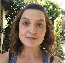 After pausing to reflect, Marie Poulin takes