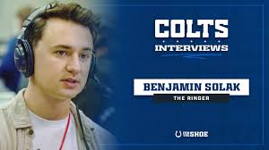 Emory Hunt from CBS talks Colts' potential with Anthony Richardson and  Jonathan Taylor and the team's 2023 draft class