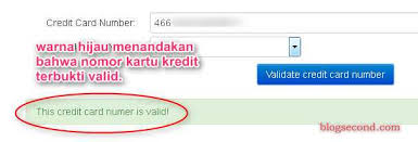 Seberapa banyak informasi yang anda cari serta sumber tidak mengetahui sisa saldo pada kartu kredit anda dapat memusingkan tetapi dengan salah satu cara berikut, anda bisa mengetahuinya dengan cepat. Cara Mengecek Keaslian Kartu Kredit Secara Online Blog Second