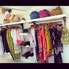 New Build Out For The Cleobella Boutique In Sunset Beach Ca Desain Toko Desain Toko