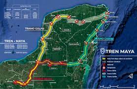 Mientras el tren maya sufrirá un recorte de 59%, la refinería de dos bocas tabasco tendrá 17.49% menos y el proyecto del istmo ejercerá 808% más presupuesto el próximo año. El Tren Maya El Proyecto De Infraestructura Estrella De Amlo