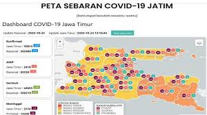 Hence, the cumulative figures and related outputs include. Update Virus Corona Di Surabaya Dan Jatim 25 Oktober 2020 49 Kasus Baru Covid 19 Sembuh 14332 Surya