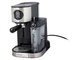 But for me, coffee is my weakness and my guilty pleasure. Silvercrest Machine A Expresso 1 470 W Reservoir D Eau De 1 2 L Lidl Shop Be