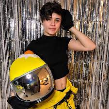 Here is ajhq's post on this interesting rare item. Spirit Halloween Check Out Our Blog For Tips On Creating An Out Of This World Cosplay With Spirithalloween S Astronaut Helmet Http Ms Spr Ly 6189pt4tv Buy Spirit Halloween S New Style Astronaut Helmets Now Http Ms Spr Ly 6180pt4ta