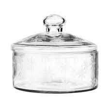 Victoria Glasdose Mit Gravur O 15 Cm Butlers Dose Mit Deckel Dose Gravur
