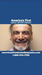 Transform your smile with America's First Dental Implant Centers! See  amazing before & afters, learn about affordable options, and how we're  giving back to the planet. Get your perfect smile today! ...
