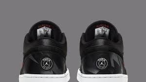 We offer low shipping rates to compensate our customers for any extra costs incurred by import taxes in each delivery destination country. Air Jordan 1 Low X Psg Collab Coming Soon Official Photos