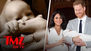 Harry and meghan aren't the only royals to go this route. Meghan Markle Prince Harry S Son Archie Is Cute As Hell Tmz Tv Youtube