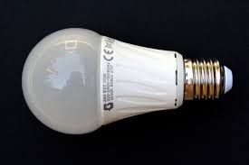 led lamp wikipedia