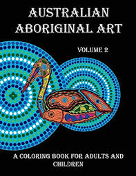 If you want to help your kids understand more about the surrounding environment including the plants, animals, birds, and other things, you can print them aboriginal picture. 9780648461715 Australian Aboriginal Art A Coloring Book For Adults And Children Abebooks Platt Peter 0648461718