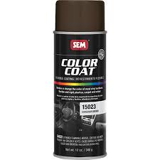 Color Coat Aerosols 15023 Sem