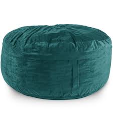 Teal Bean Bag Chair Bean Bag Chair Teal Bean Bags Bean Bag Design