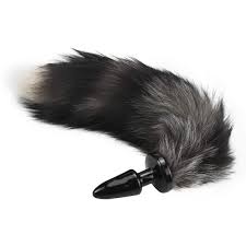 Amazon.com: OEM New Top Sex Toys Wild Fox Tail Anal Plug Butt for Women  Suppositories Cospaly : Health & Household