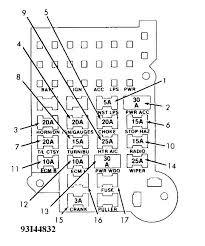 F97 mini 7.5 brown glove compartment light, instrument cluster lights, licence plate lights. 1988 Chevy S10 Fuse Block Diagram Wiring Diagram Stem Teta A Stem Teta A Disnar It