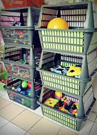 Hasil diy rak dapur dengan bajet rendah. Bakul Serbaguna Baju Mainan Toy Storage Rack Home Furniture Furniture On Carousell