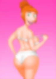 Lucy Wilde  R34 XXX  Tram Pararam