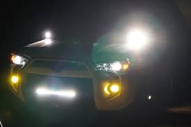 Gtr Ultra 2 Led High Beam Install Review For The 5th Gen 4runner