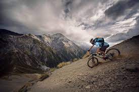 tito in christchurch new zealand photo by titotomasi pinkbike mountain life mountain biking new zealand