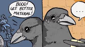 Annoyed Bird Know Your Meme