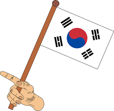 Discover and download free korea png images on pngitem. Download Korea Flag Png Korean And Japanese Flag Full Size Png Image Pngkit