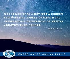 It's my karma abilities according to cayce. 58 Edgar Cayce Wisdom Ideas Edgar Cayce Cayce Edgar