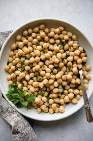 The skin of an eggplant is full of antioxidants, potassium and magnesium. How To Cook Chickpeas 3 Ways Stovetop Instant Pot Slow Cooker
