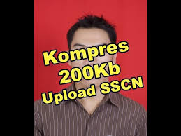 By using this online jpeg compressor and resizer you can compress jpeg (jpg) files to a considerably smaller file size (ie. Cara Kompres Pas Foto Menjadi 120 Kb 200 Kb Tanpa Pecah 100 Berhasil Upload Sscn Cpns Youtube