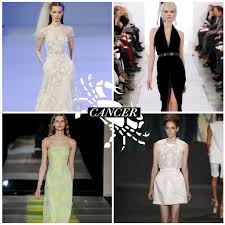 They are very emotional and sensitive, and care deeply. Fashion Zodiac 101 Find Out Which Designers Share Your Sign Fashion Magazine