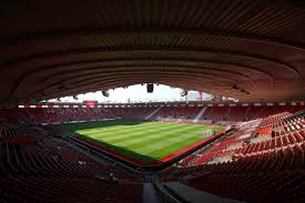 St mary's stadium in southampton, england, has been the home stadium of premier league club, southampton f.c. Southampton Fc On Twitter Fancy Bringing Saintsfc To Your Online Meetings Try Our Zoom Virtual Backgrounds 1 Go To Settings Virtual Background 2 Click And Choose Your Favourite Image Https T Co Zps1kzvxcz