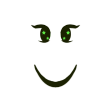 Bloxburg face codes cute : Green Galaxy Gaze