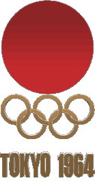 ¡esta pregunta es parte del popular juego codycross! Gif 1964 Logo Historia Juegos Olimpicos Deportes