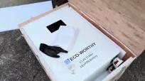 Unboxing ECO-WORTHY 48V 314Ah LiFePO4 Battery | 16.1kWh Solar Home Backup  Power