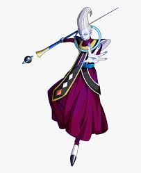 For instance, the hakaishin beerus spent millions of years in training and still has not mastered the technique. Dragon Ball Super Whis Png Transparent Png Kindpng