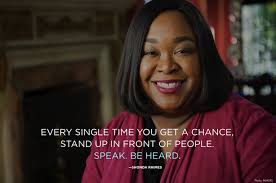 Tasha Rohlfs: Public Speaking Consultant