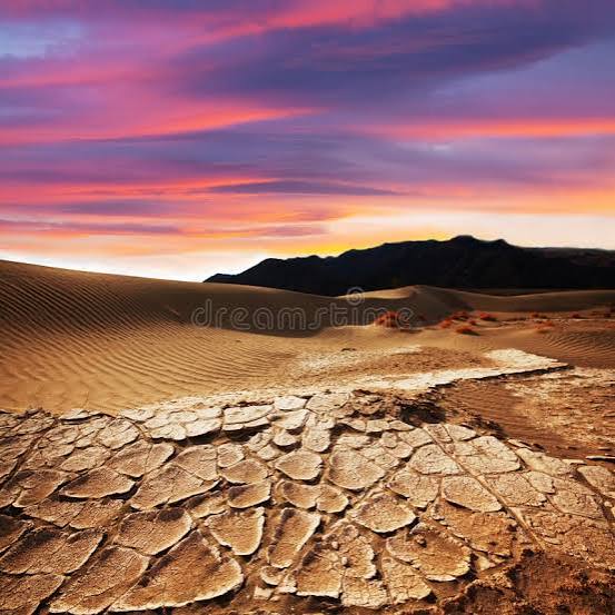 Terra seca foto de stock. Imagem de seco, marrom, backdrop - 22059828