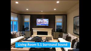 Find ideas and inspiration for sound system living room to add to your own home. Living Room 5 1 Surround Sound System Youtube