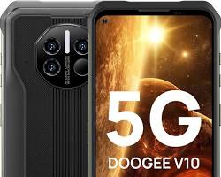 Image of DOOGEE V10 rugged Android phone