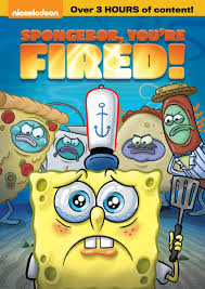 Get unlimited dvd movies & tv shows delivered to your door with no late fees, ever. Spongebob Squarepants Spongebob You Re Fired Dvd Best Buy