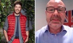 Jordan North dad: Who is Jordan's war hero father? Family's Omagh bomb  scare