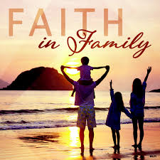 Connect! Sunday Reflection: God Is Present in Families - LPi