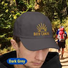 Buen Camino Hat Hiker Gift FREE Shipping