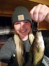 Al's Goldfish for ice fishing