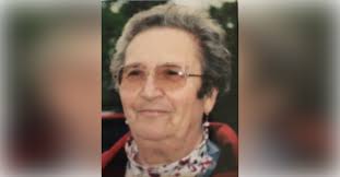 Obituary information for Carmelita C. Burritt